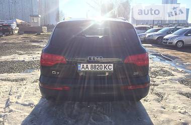  Audi Q7 2007 в Киеве