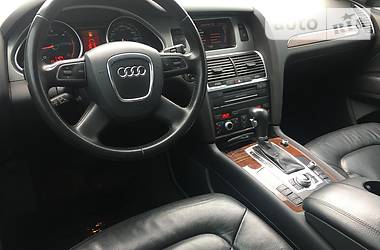 Внедорожник / Кроссовер Audi Q7 2010 в Днепре