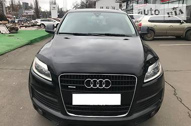 Внедорожник / Кроссовер Audi Q7 2008 в Одессе