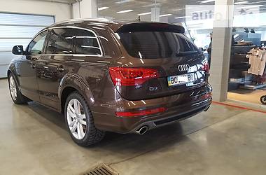 Внедорожник / Кроссовер Audi Q7 2011 в 
