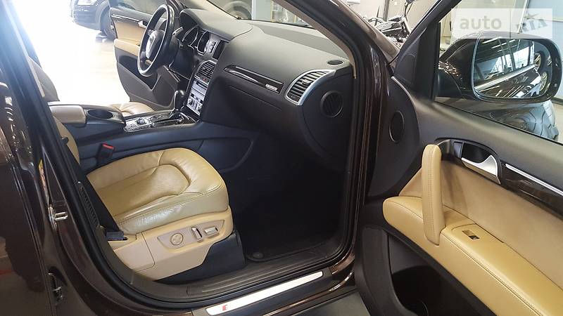 Внедорожник / Кроссовер Audi Q7 2011 в Львове