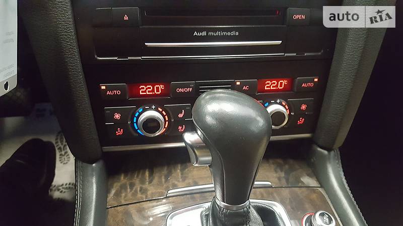 Внедорожник / Кроссовер Audi Q7 2011 в Львове