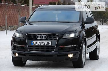 Внедорожник / Кроссовер Audi Q7 2007 в Ровно