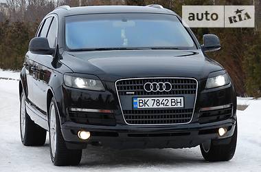 Внедорожник / Кроссовер Audi Q7 2007 в Ровно