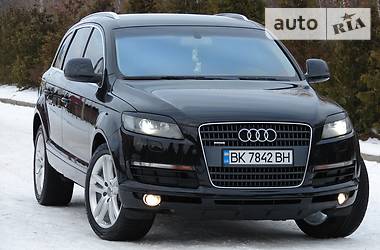 Внедорожник / Кроссовер Audi Q7 2007 в Ровно