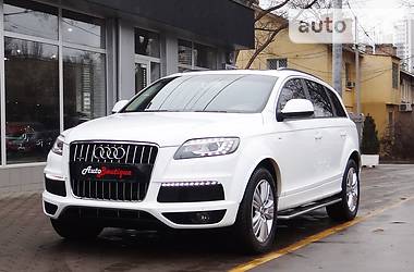 Внедорожник / Кроссовер Audi Q7 2010 в Одессе