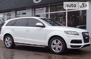 Внедорожник / Кроссовер Audi Q7 2010 в Одессе