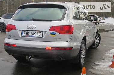 Внедорожник / Кроссовер Audi Q7 2006 в Киеве