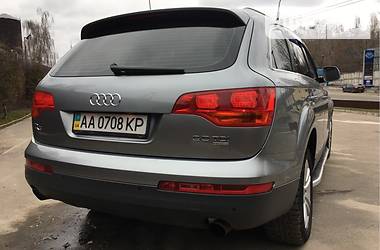 Внедорожник / Кроссовер Audi Q7 2007 в Киеве