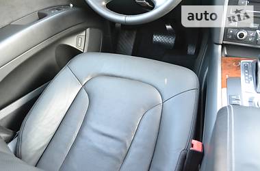 Внедорожник / Кроссовер Audi Q7 2011 в Ровно