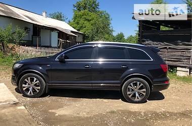 Внедорожник / Кроссовер Audi Q7 2012 в Ивано-Франковске