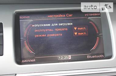 Внедорожник / Кроссовер Audi Q7 2011 в Львове
