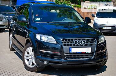 Внедорожник / Кроссовер Audi Q7 2008 в Одессе