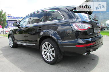 Внедорожник / Кроссовер Audi Q7 2008 в Киеве