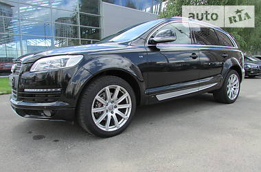 Внедорожник / Кроссовер Audi Q7 2008 в Киеве