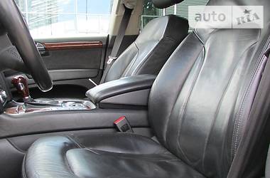 Внедорожник / Кроссовер Audi Q7 2008 в Киеве