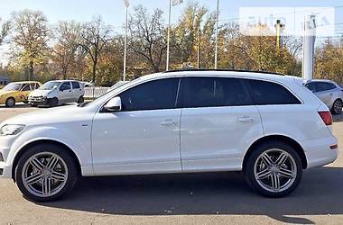 Внедорожник / Кроссовер Audi Q7 2011 в Киеве