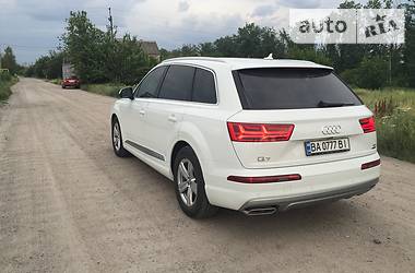  Audi Q7 2015 в Кропивницком