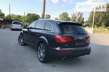 Позашляховик / Кросовер Audi Q7 2008 в Запоріжжі