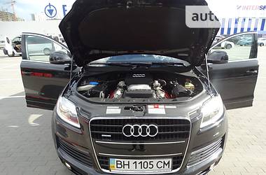 Позашляховик / Кросовер Audi Q7 2009 в Одесі