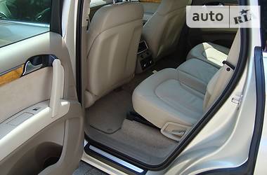 Внедорожник / Кроссовер Audi Q7 2008 в Харькове