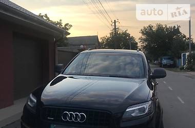 Позашляховик / Кросовер Audi Q7 2013 в Києві