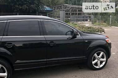 Внедорожник / Кроссовер Audi Q7 2008 в Ровно