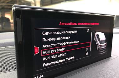 Внедорожник / Кроссовер Audi Q7 2018 в Киеве