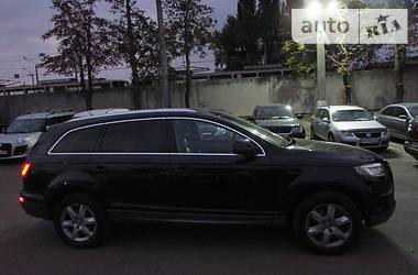 Внедорожник / Кроссовер Audi Q7 2012 в Хмельницком