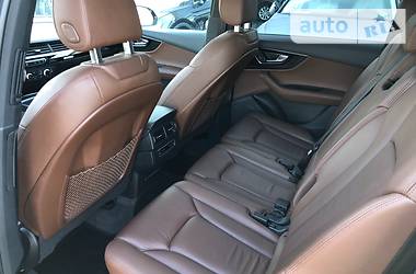  Audi Q7 2017 в Тернополе