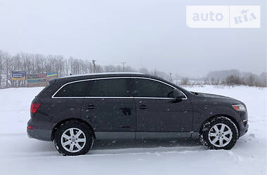 Внедорожник / Кроссовер Audi Q7 2007 в Хмельницком