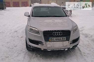 Внедорожник / Кроссовер Audi Q7 2006 в Виннице