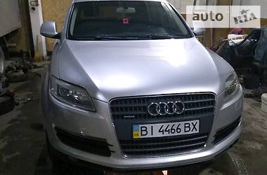 Внедорожник / Кроссовер Audi Q7 2006 в Виннице