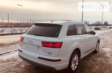 Внедорожник / Кроссовер Audi Q7 2018 в Львове