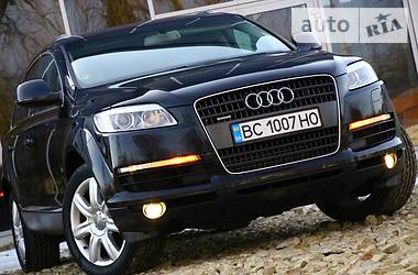 Внедорожник / Кроссовер Audi Q7 2007 в Дрогобыче