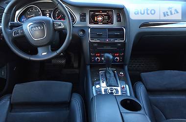 Внедорожник / Кроссовер Audi Q7 2011 в Киеве