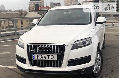 Внедорожник / Кроссовер Audi Q7 2010 в Днепре