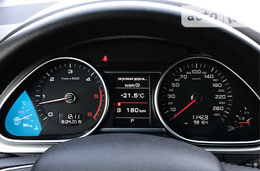 Внедорожник / Кроссовер Audi Q7 2012 в 