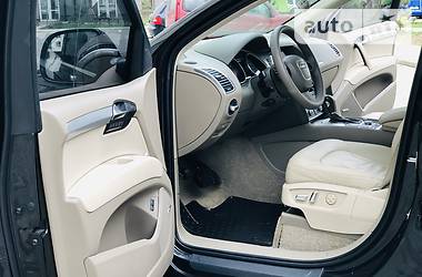 Позашляховик / Кросовер Audi Q7 2007 в Івано-Франківську