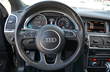 Внедорожник / Кроссовер Audi Q7 2014 в 