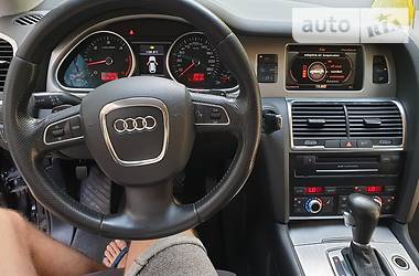 Позашляховик / Кросовер Audi Q7 2011 в Тернополі