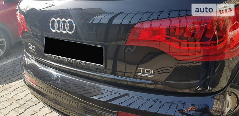Внедорожник / Кроссовер Audi Q7 2011 в Одессе фото 9 Внедорожник / Кроссовер Audi Q7 2011 в Одессе