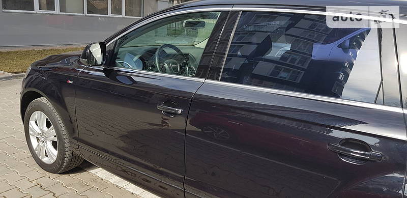 Внедорожник / Кроссовер Audi Q7 2011 в Одессе фото 12 Внедорожник / Кроссовер Audi Q7 2011 в Одессе
