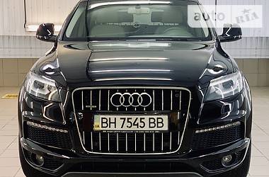 Внедорожник / Кроссовер Audi Q7 2007 в Одессе