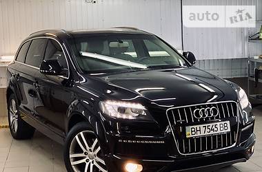 Внедорожник / Кроссовер Audi Q7 2007 в Одессе