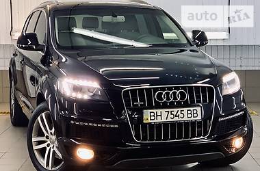 Внедорожник / Кроссовер Audi Q7 2007 в Одессе