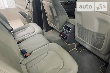 Внедорожник / Кроссовер Audi Q7 2007 в Одессе