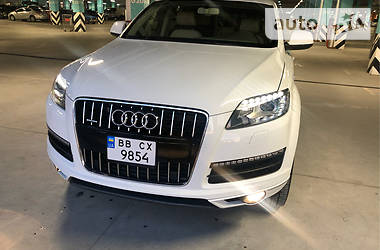 Позашляховик / Кросовер Audi Q7 2014 в 