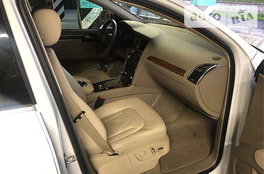 Позашляховик / Кросовер Audi Q7 2014 в 