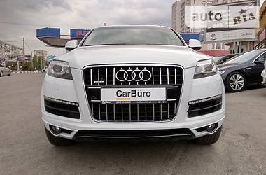 Внедорожник / Кроссовер Audi Q7 2015 в Одессе